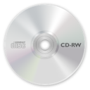 cd, rw icon