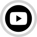 logo, youtube, media, social icon