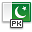 flag pakistan icon