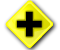 road, sign icon
