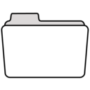 foldertemplate icon