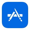 MetroUI Apps Mac App Store Alt icon