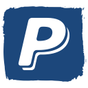 paypal, payment icon