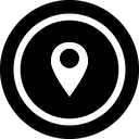 map, pin, gps, coordinates, marker, location, locate, navigation, place icon