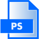 ps,file,extension icon