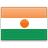 country, flag, niger icon