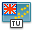 tuvalu, flag icon