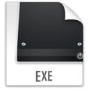 z, file, exe icon