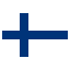 Finland flat icon