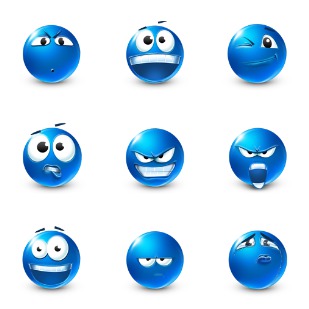 Emot icon sets preview