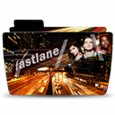 Fastlane, Folder, Tv icon