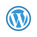 wordpress icon