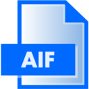 aif,file,extension icon