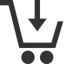 Shopping buy icon