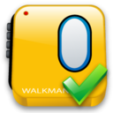 arrow, ok, correct, next, walkman, yes, forward, right icon