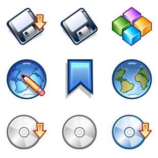 Zenith icon sets preview