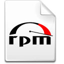 Mimetype rpm icon