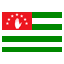 Abkhazia flat icon