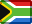 flag, south, africa icon