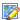 edit, map icon