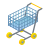 purchase, shopping cart, cart, commerce, buy, order, store, ecommerce, shopping icon