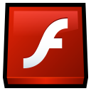 Adobe, Flash, Player icon