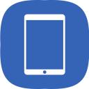 tablet, mini, device, ipad, apple icon