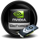 nVidia Gforce8800GT icon