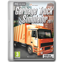 Garbage, Simulator, Truck icon