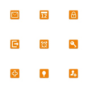 Frankfurt icon sets preview