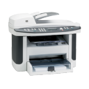 Printer Scanner Photocopier Fax HP LaserJet M1522 MFP Series icon