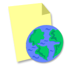 File web icon