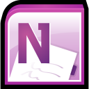 Microsoft Office One Note icon