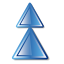 2uparrow icon