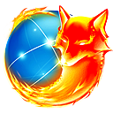 browser, firefox icon