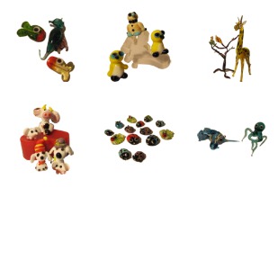 Glass Animals icon sets preview