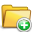 add, folder icon