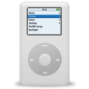 iPod white icon