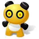 Yellow Toy icon