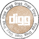 Digg, Stamp icon