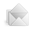 mail, email, letter, message, open, envelop icon
