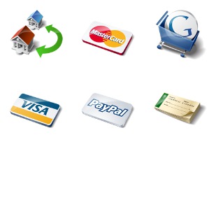 Speckyboy Payment Method icon sets preview