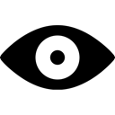 Eye, View, Watch icon
