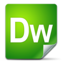 dw,dreamweaver icon