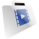movies, folder icon