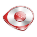 Umd Red icon