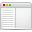 Window App SplitScreen icon
