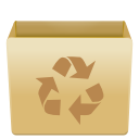 meliae, account, trash, profile, recycle bin, user, people, human icon