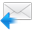 letter, message, mail, email, envelop, reply, response icon