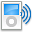 ipod, sound, voice icon